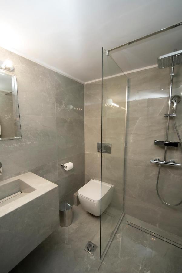 Luxury Premium Suite #1 Chalkís 外观 照片