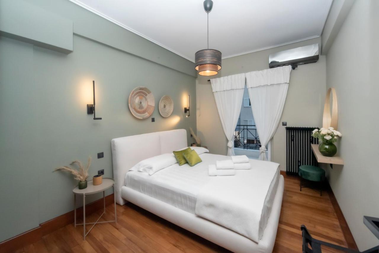 Luxury Premium Suite #1 Chalkís 外观 照片