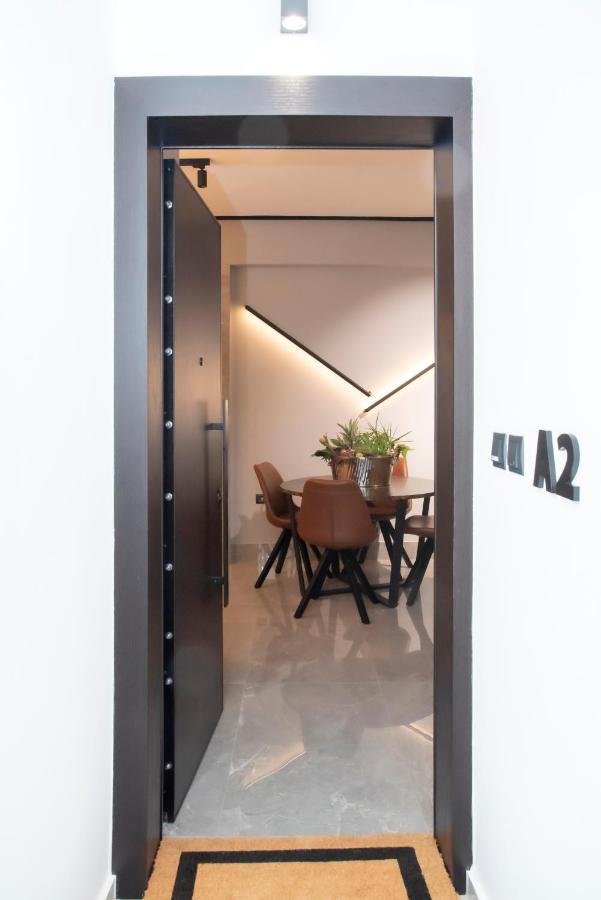 Luxury Premium Suite #1 Chalkís 外观 照片