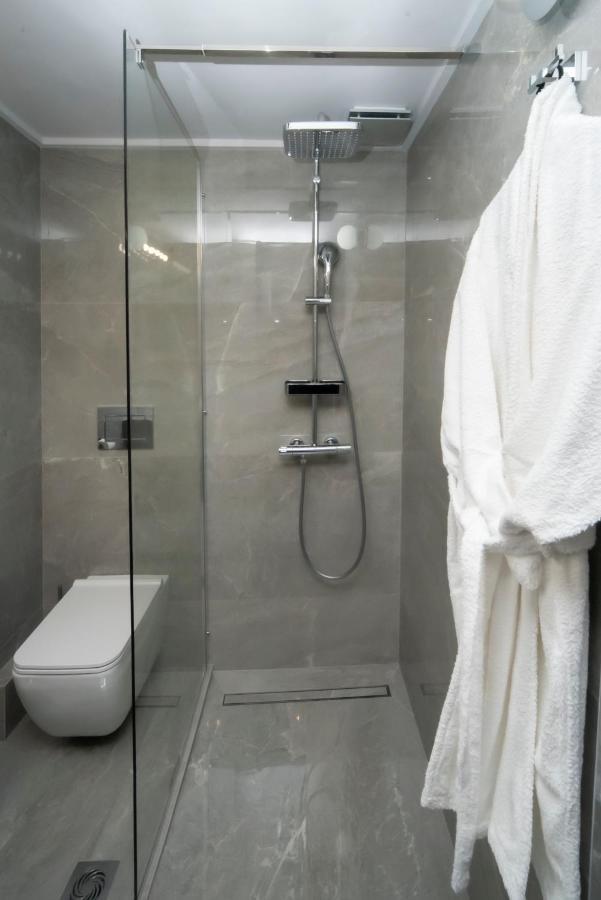 Luxury Premium Suite #1 Chalkís 外观 照片