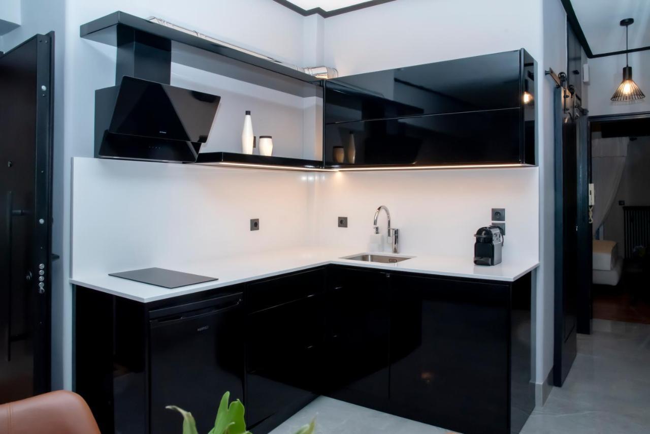 Luxury Premium Suite #1 Chalkís 外观 照片