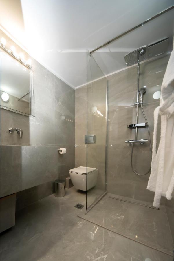 Luxury Premium Suite #1 Chalkís 外观 照片